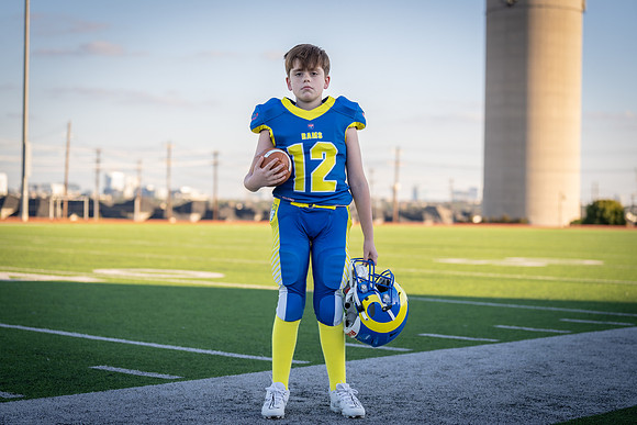 11-12U Rams Football-71