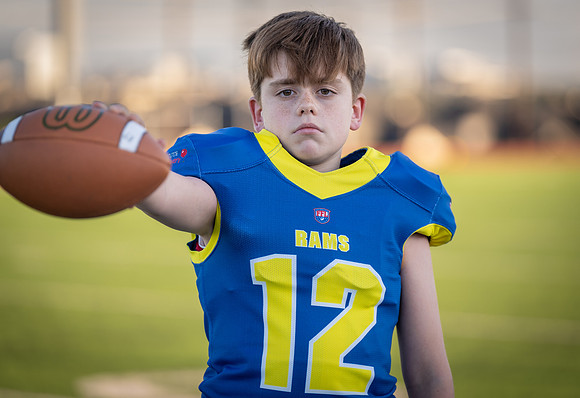 11-12U Rams Football-73