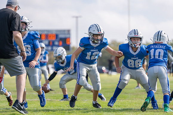 10U Jags vs. Cowboys-23