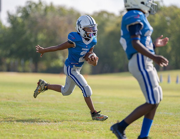 10U Jags vs. Cowboys-24