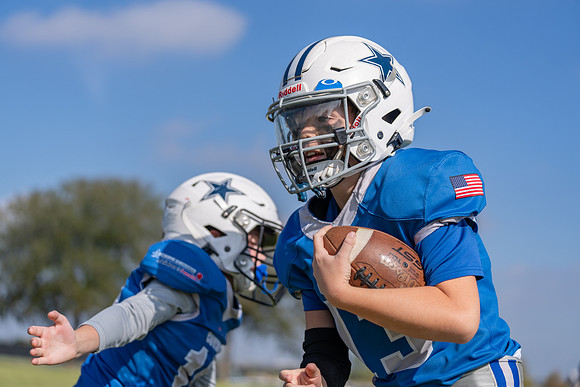 10U Jags vs. Cowboys-33