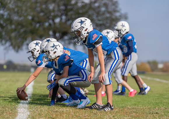 10U Jags vs. Cowboys-34