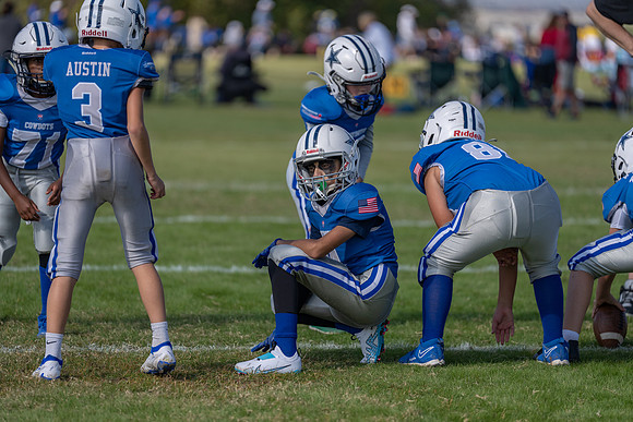 10U Jags vs. Cowboys-40