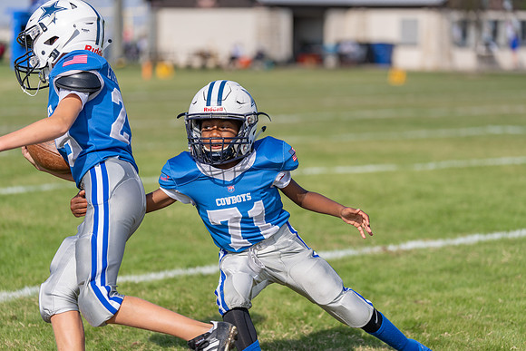 10U Jags vs. Cowboys-56