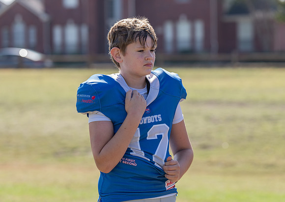 10U Jags vs. Cowboys-86
