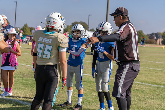 10U Jags vs. Cowboys-97