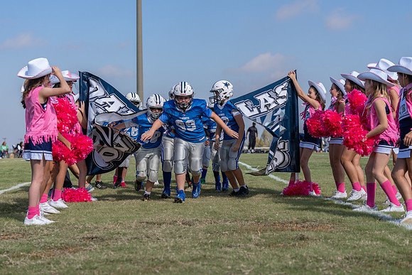 10U Jags vs. Cowboys-101