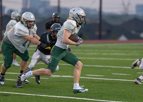 Sub Varsity Scrimmage-47