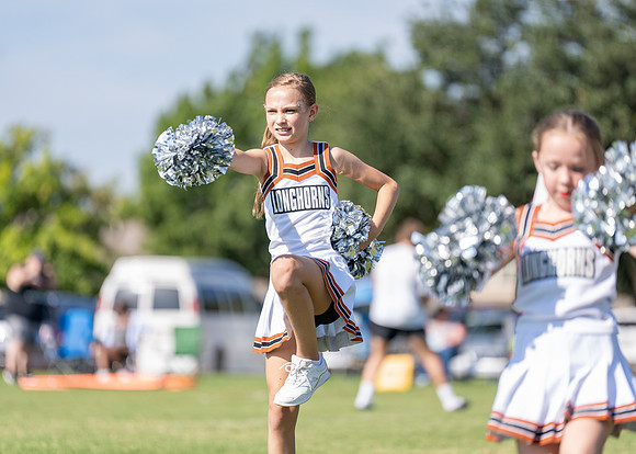 Longhorn Cheer Game Day-224