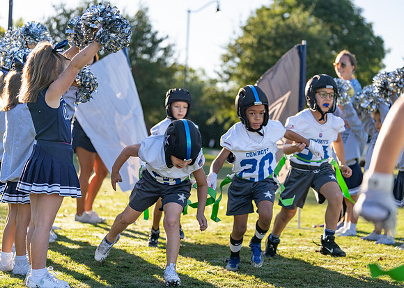 5U Cowboys vs. Spartans-38