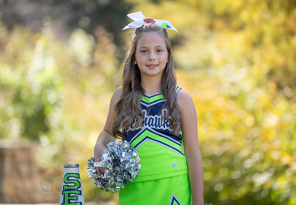 8U Seahawks Cheer-3