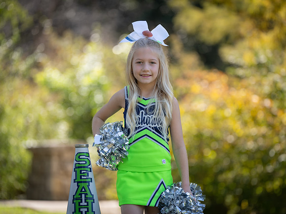 8U Seahawks Cheer-14
