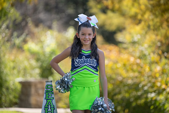 8U Seahawks Cheer-12