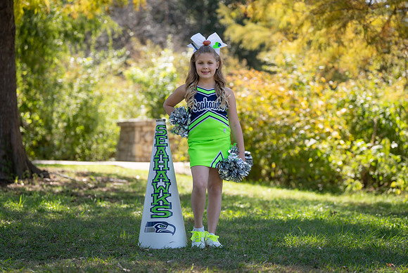 8U Seahawks Cheer-17