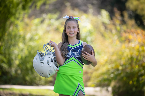 8U Seahawks Cheer-23
