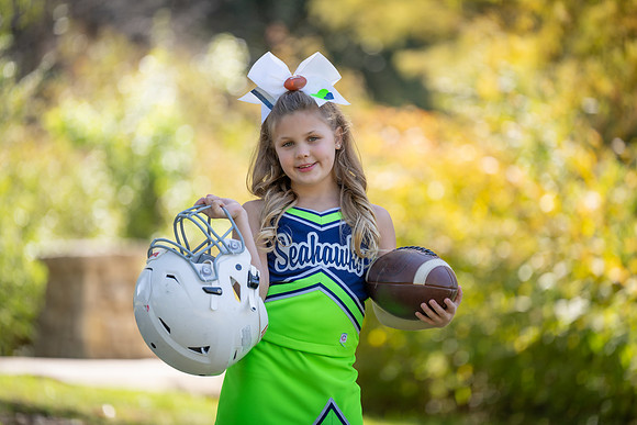 8U Seahawks Cheer-40