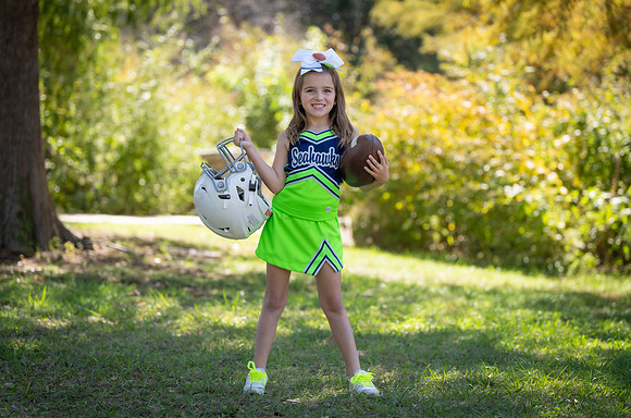 8U Seahawks Cheer-42