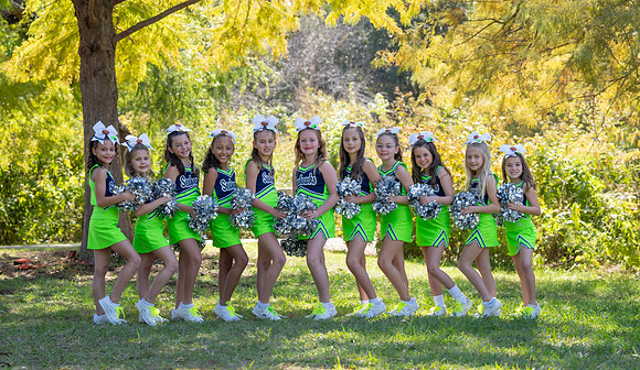 8U Seahawks Cheer-48