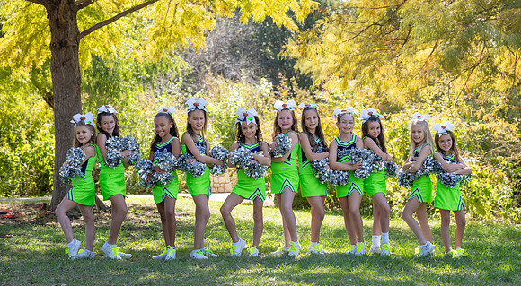 8U Seahawks Cheer-49