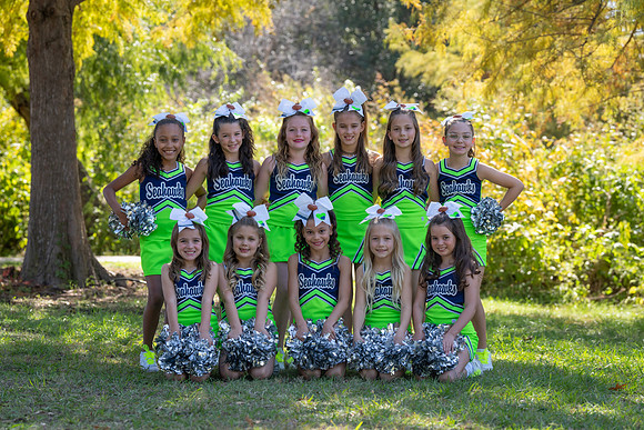 8U Seahawks Cheer-52