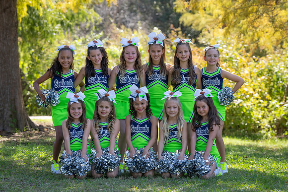 8U Seahawks Cheer-53