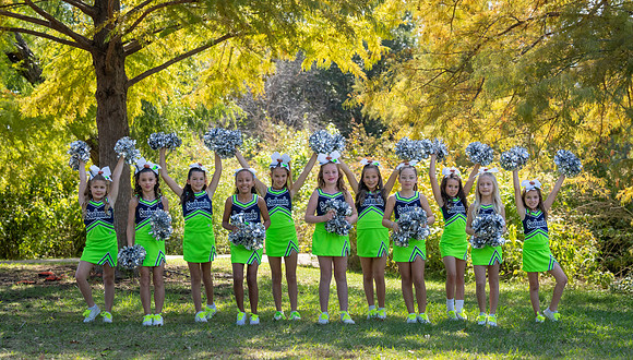 8U Seahawks Cheer-54