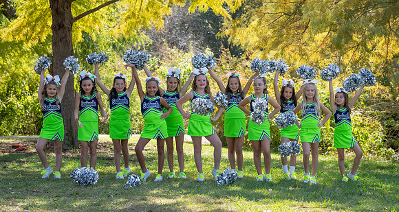 8U Seahawks Cheer-56