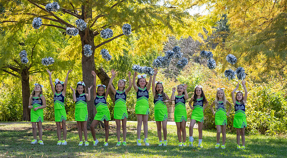 8U Seahawks Cheer-57