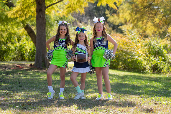 8U Seahawks Cheer-63