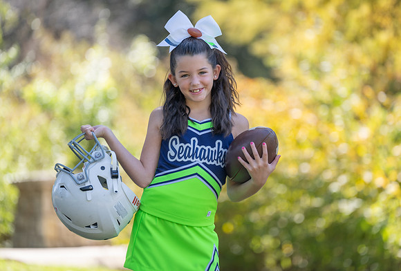 8U Seahawks Cheer-2