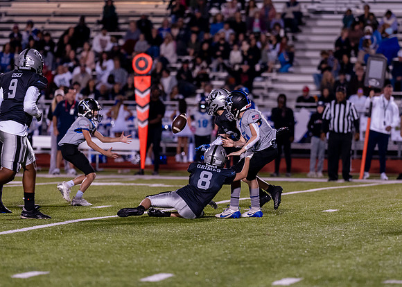 11-12U Cowboys vs. Raiders Super Bowl-50