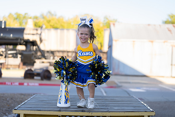 8U Rams Cheer_-7