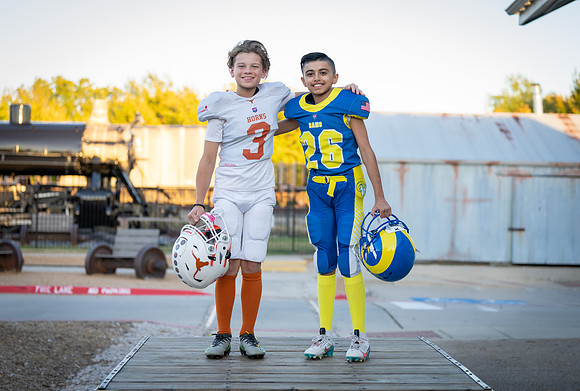 8U Rams Football-14