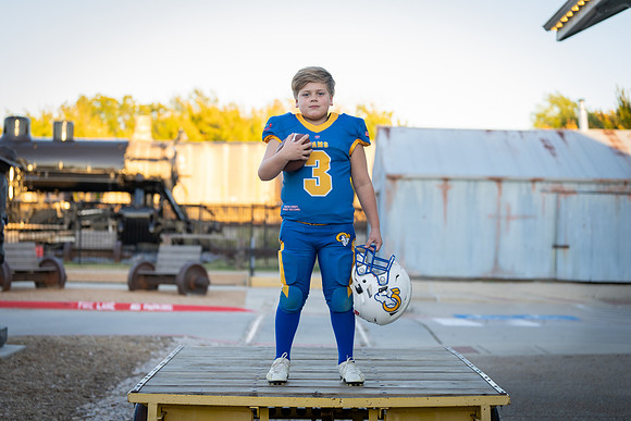 8U Rams Football-19