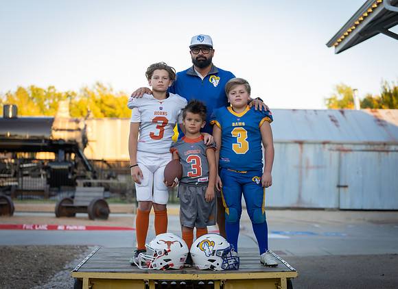 8U Rams Football-32