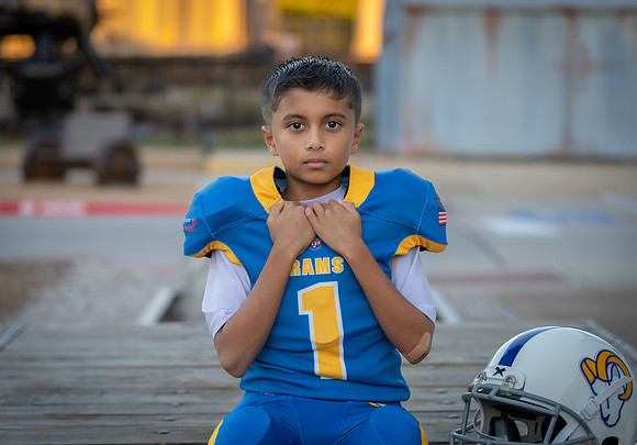 8U Rams Football-47