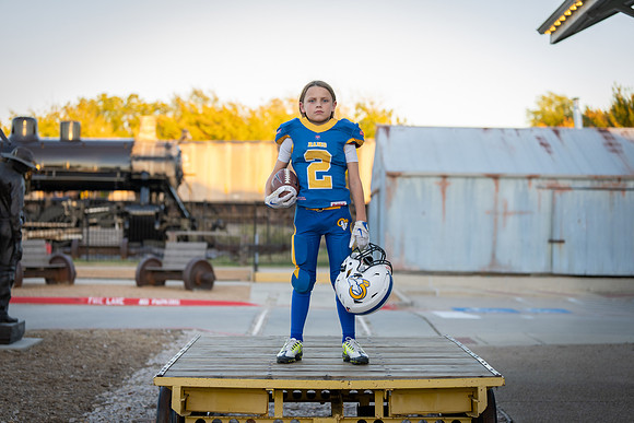 8U Rams Football-50