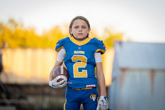 8U Rams Football-51