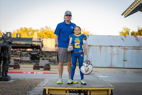 8U Rams Football-56