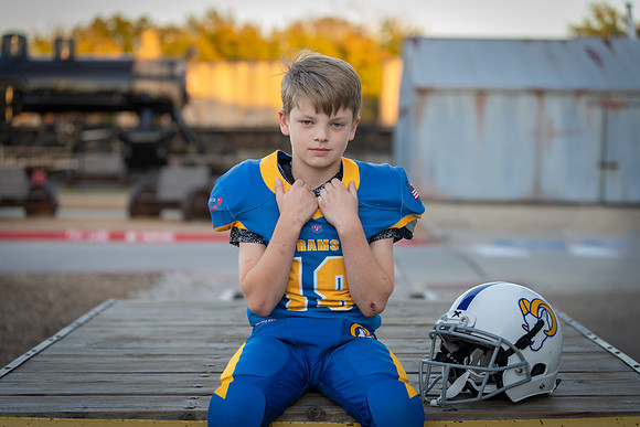 8U Rams Football-63