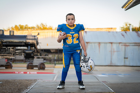 8U Rams Football-75