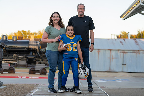 8U Rams Football-78
