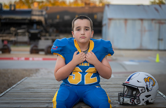 8U Rams Football-79