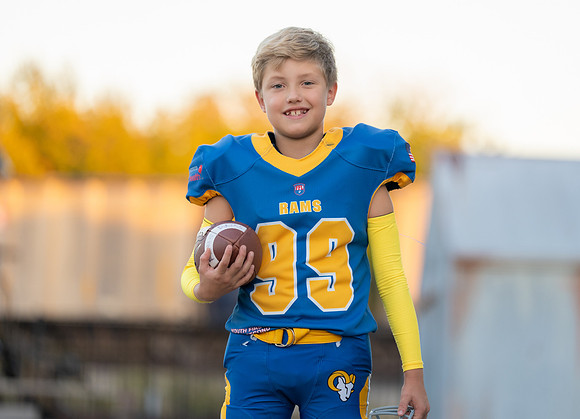 8U Rams Football-81