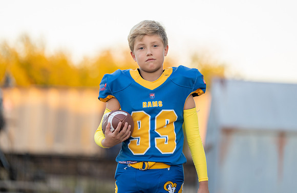 8U Rams Football-82