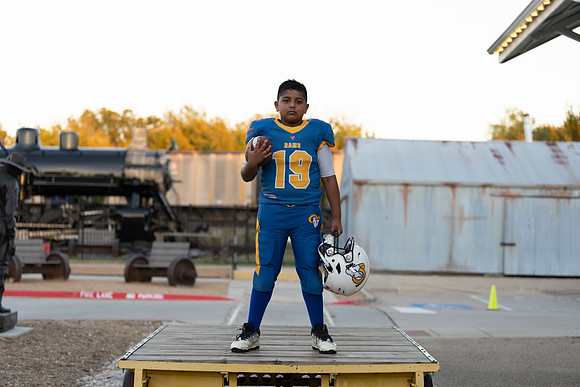 8U Rams Football-90
