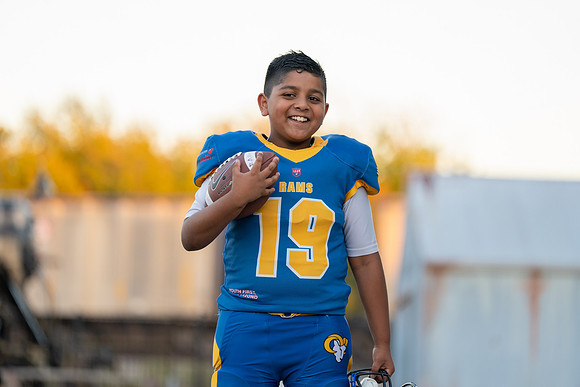 8U Rams Football-92