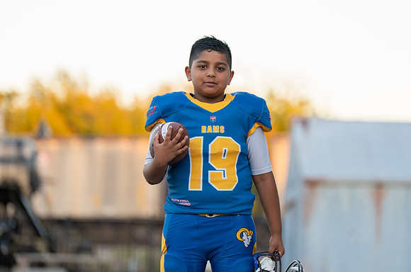 8U Rams Football-93
