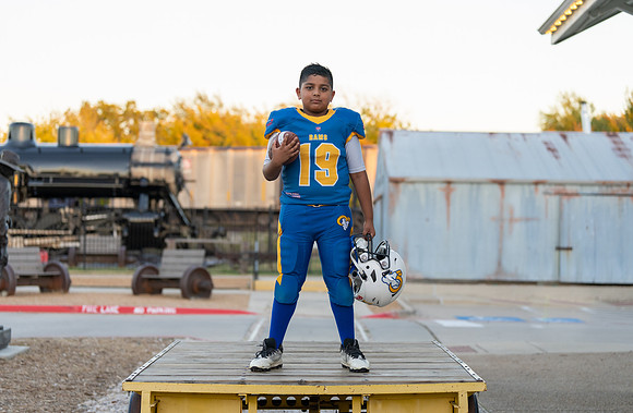 8U Rams Football-94