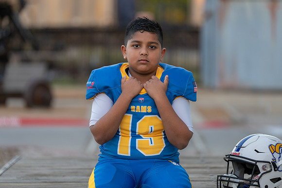 8U Rams Football-95